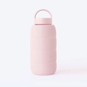 BINK Puffer Bottle 27oz - Seashell Pink